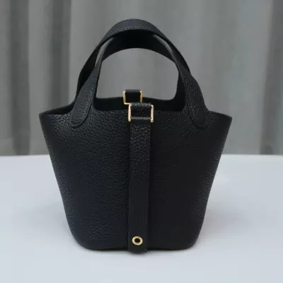 CK18 Nior clemence picotin lock 14cm ghw