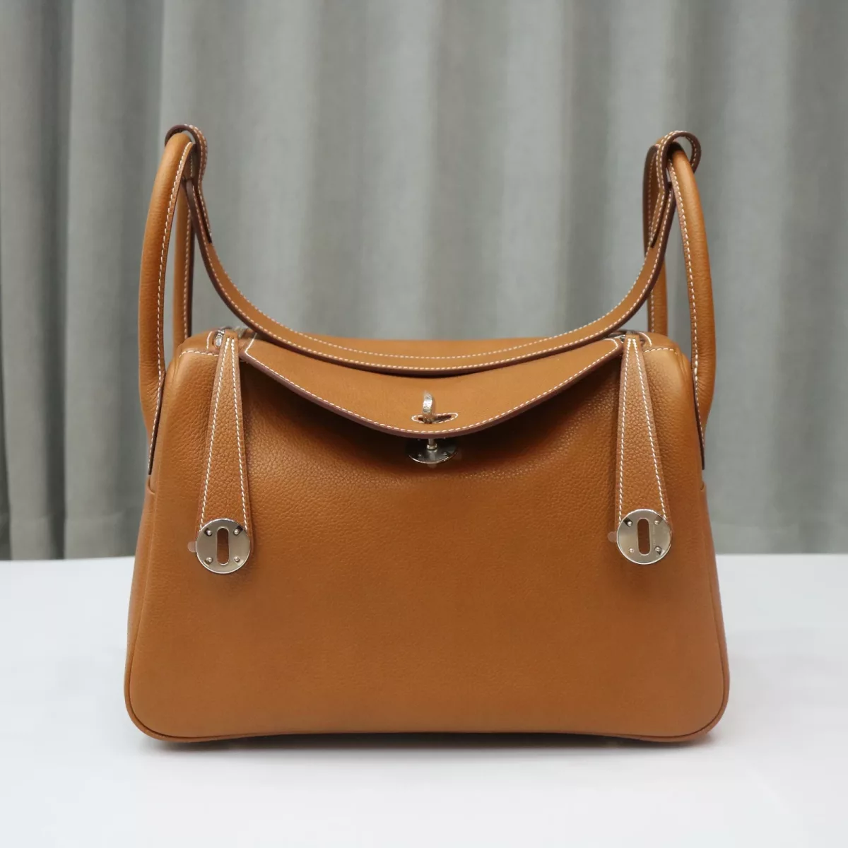 C37 Gold barenia faubourg Lindy 30 with PHW