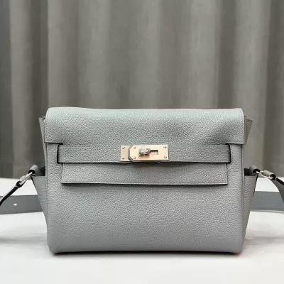 P0 Gris pantin kelly messenger togo with phw