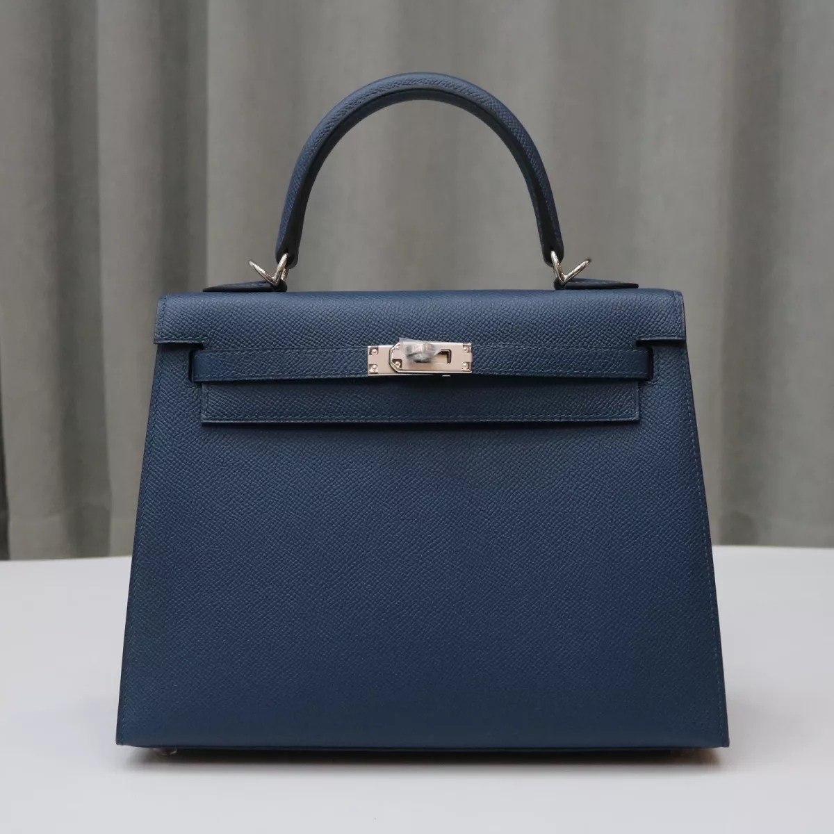 S4 Deep Blue Epsom kelly 25 PHW