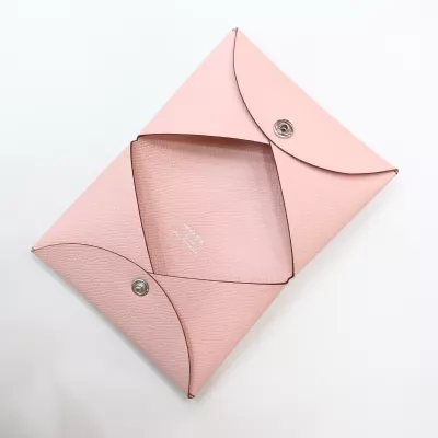 3Q Rose Sakura Calvi Epsom With Phw