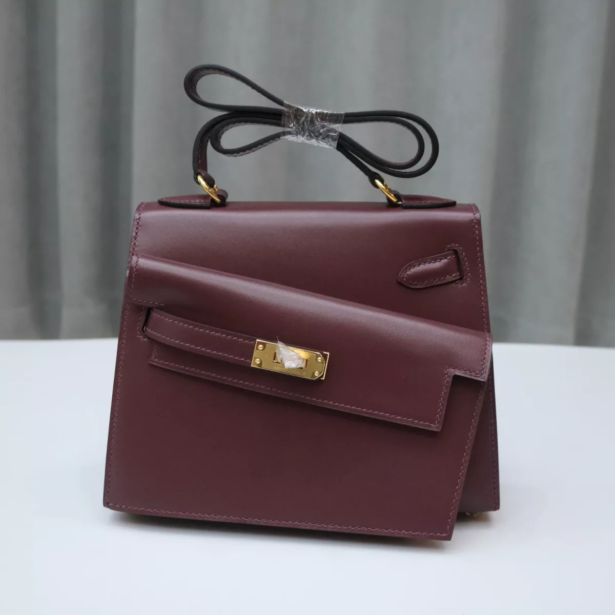 55 HRouge box kelly en Desordre 20 with ghw