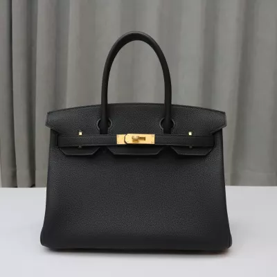 CK89 Nior and 0M Chai interior togo birkin 30 with brushed GHW