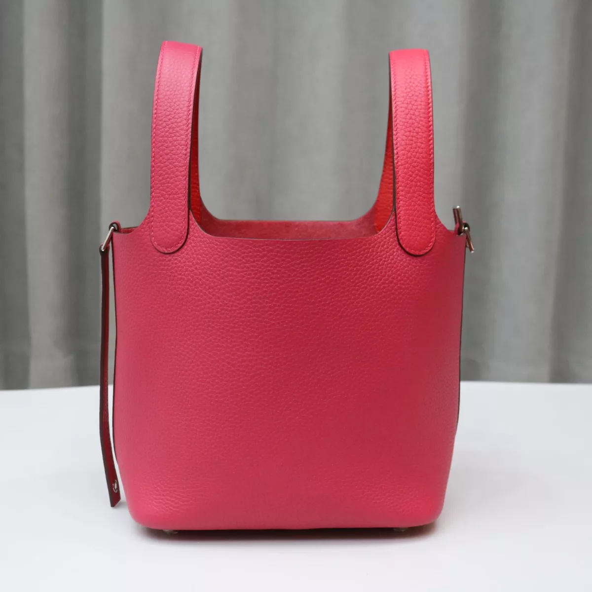 Rose Extreme/ Rose Mexico/ Rouge De Coeur Clemence Picotin lock 18 with PHW