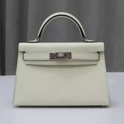 0S vetr fizz Epsom mini kelly II with PHW