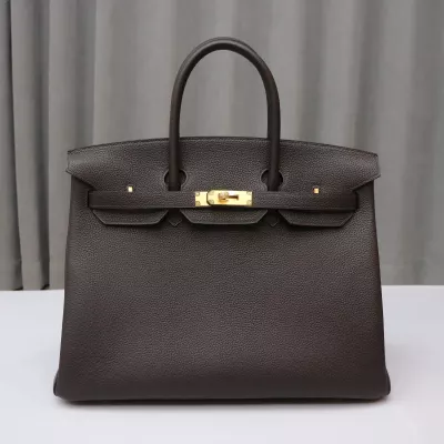 46 Ebene togo birkin 35 with ghw
