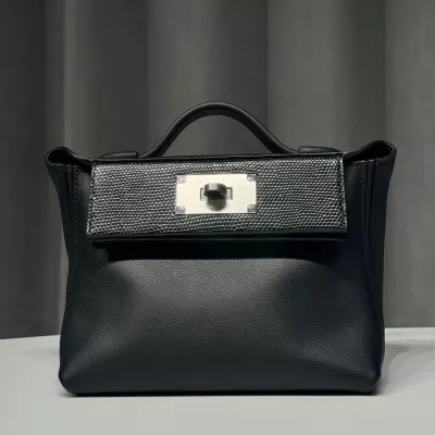 CK89 Nior swift with lizard touch Kelly 24/24 Mini With phw