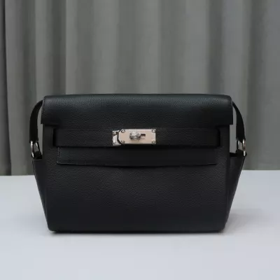CK89 Nior Kelly Messenger Evercolor With Phw