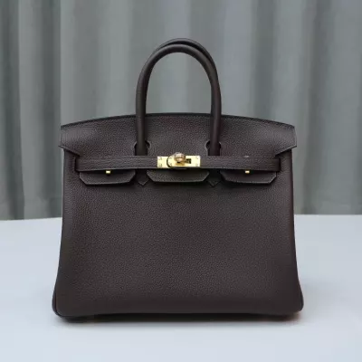 64 Ebene Togo Birkin 25 with GHW