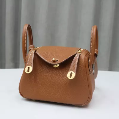 C37 GOLD Clemence Lindy Mini With Ghw