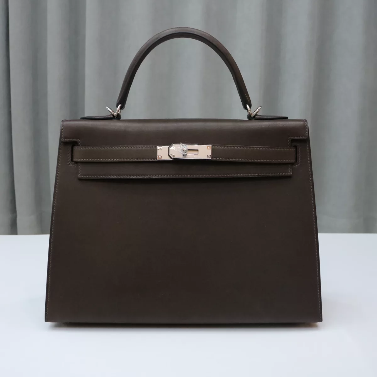 46 Ebene Barenia Fauve Kelly 32 Sellier PHW
