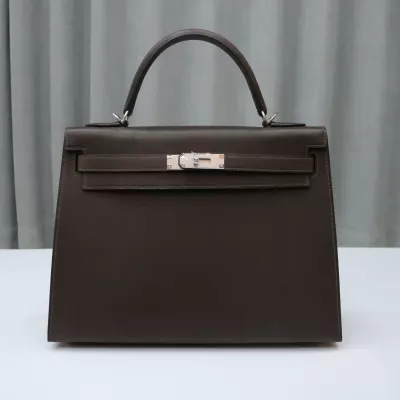 46 Ebene Barenia Fauve Kelly 32 Sellier PHW