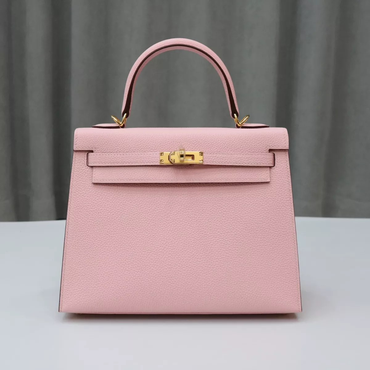 3Q Rose Sakura togo Kelly 25 with GHW sellier