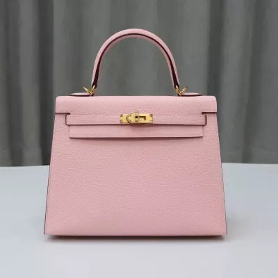 3Q Rose Sakura togo Kelly 25 with GHW sellier