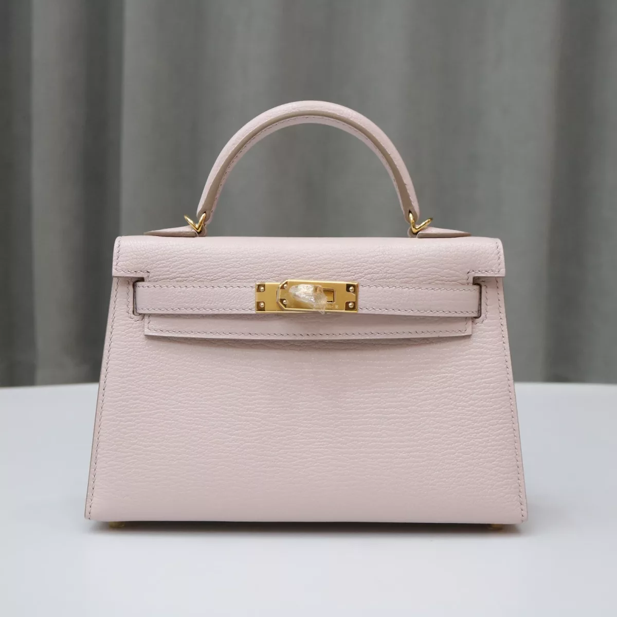 09 Mauve pale and Nata interior cherve mysore kelly mini II with ghw