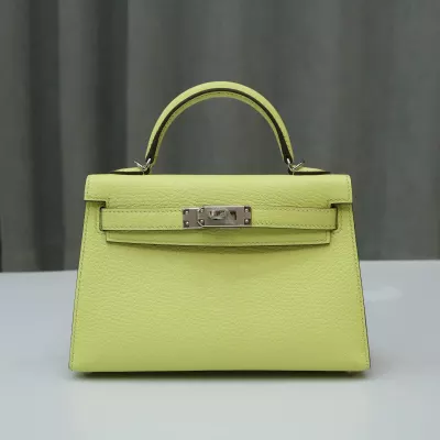 R9 Jaune Bourgeon Cherve Mysore Kelly Mini II With PHW
