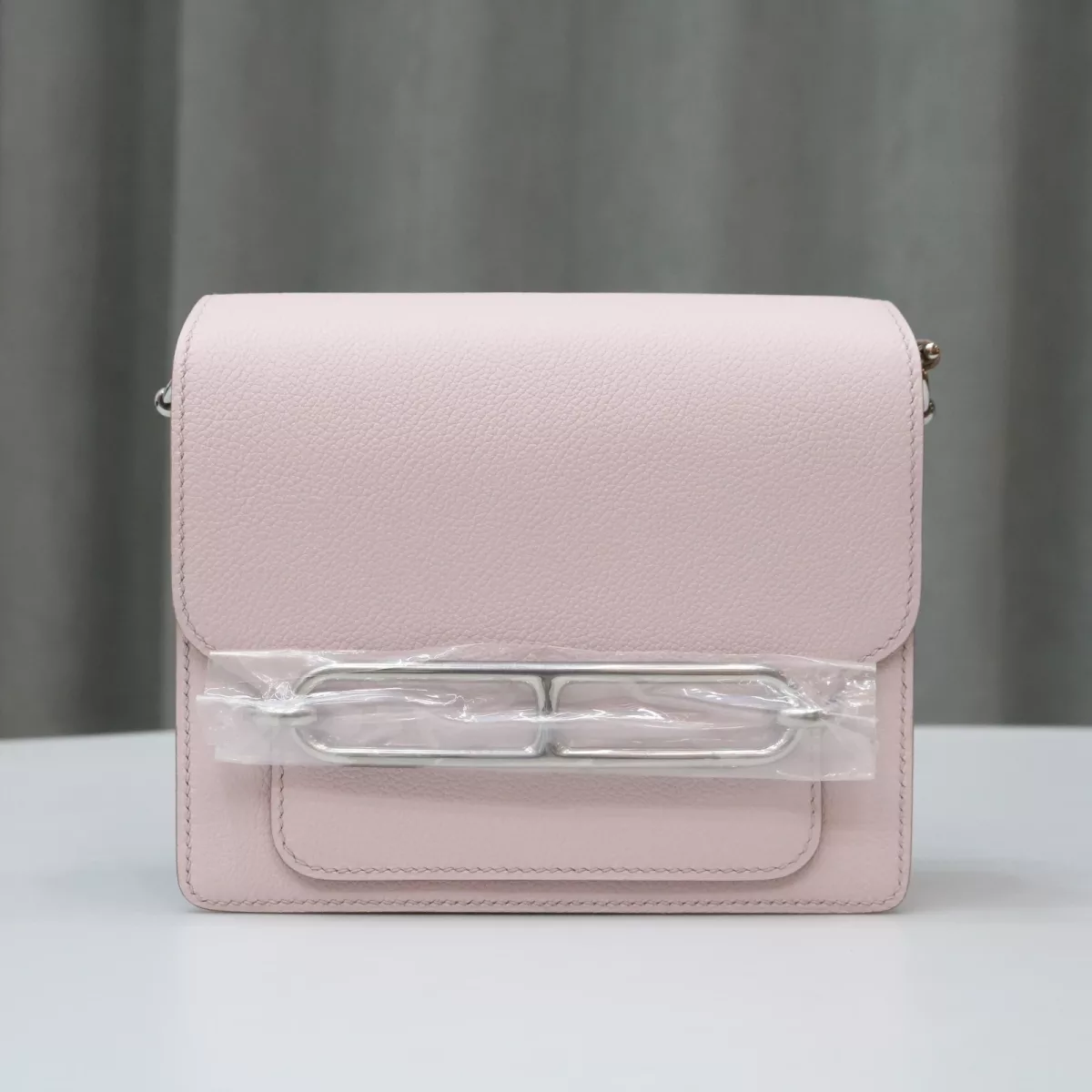 Mauve pale evercolor roulis 19cm with phw