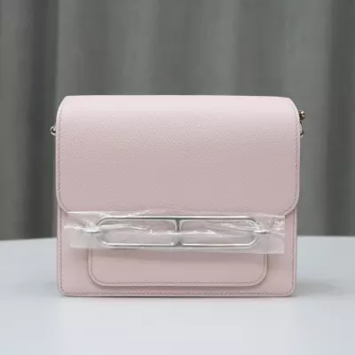 Mauve pale evercolor roulis 19cm with phw
