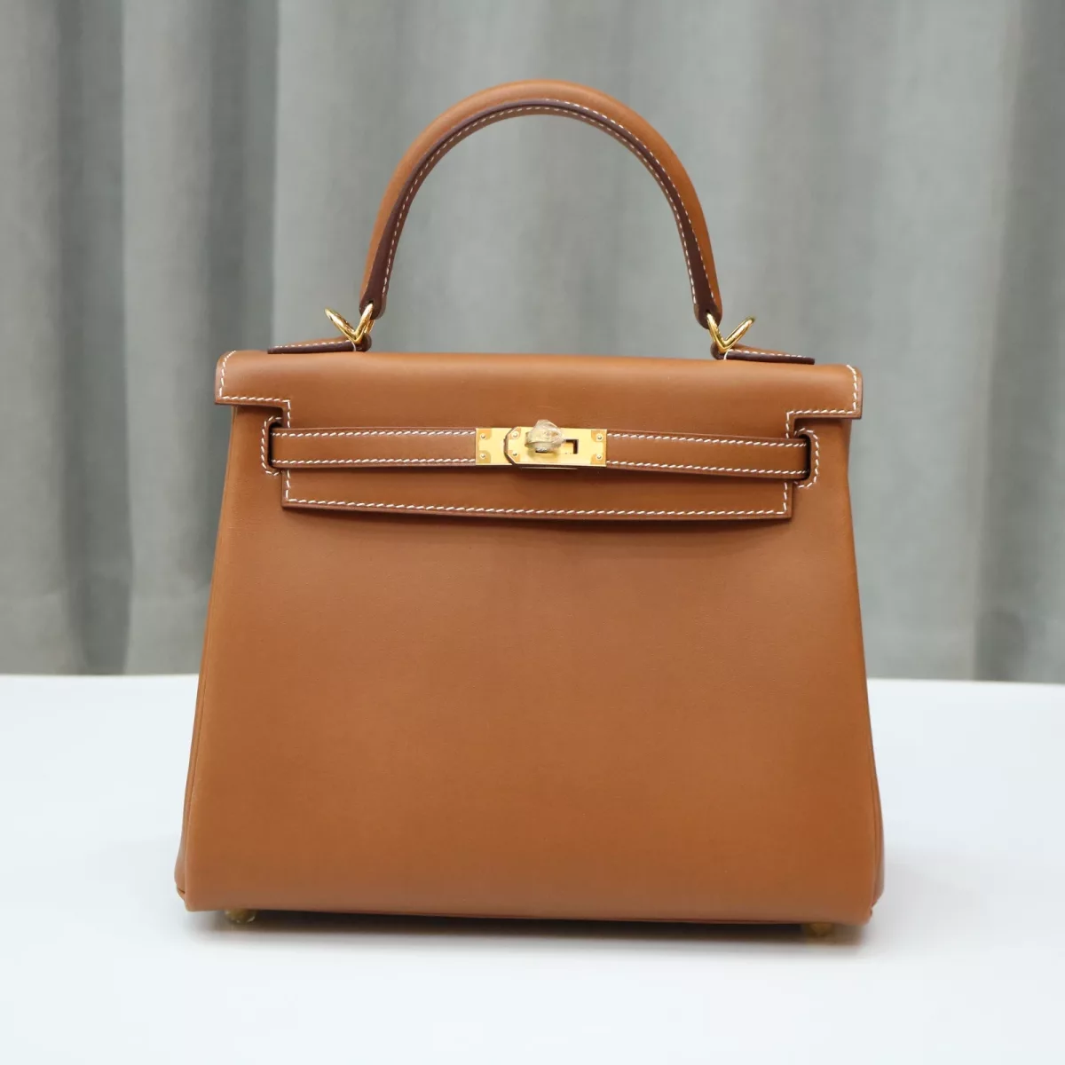 C37 GOLD barenia BougainviIIier interior kelly 25 retourne with ghw