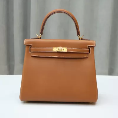 C37 GOLD barenia BougainviIIier interior kelly 25 retourne with ghw