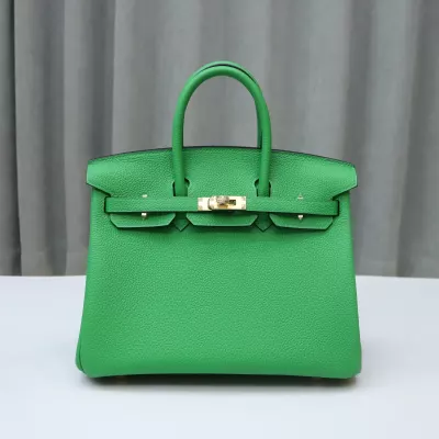 1K Bombou togo birkin 25 with ghw