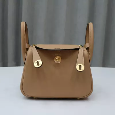 0M Chai swift and mauve syIvestre interior lindy mini with ghw