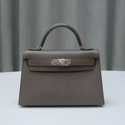 8F Etain Cherve Mysore Kelly Mini II With PHW