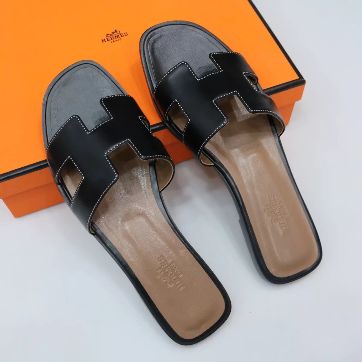 CK89 BOX oran sandal size 37 flat