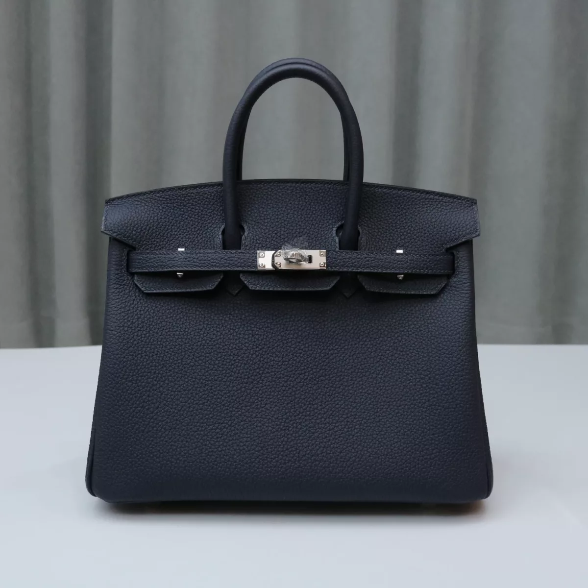 2Z blue nuit togo birkin 25 with PHW