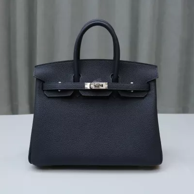 2Z blue nuit togo birkin 25 with PHW