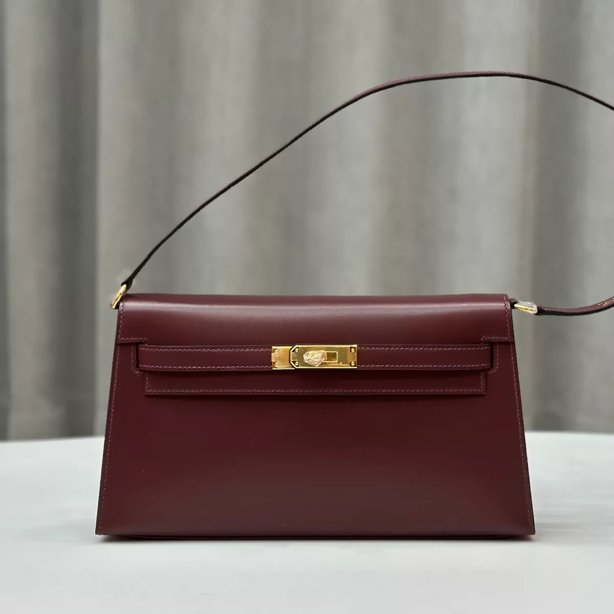 55 HRouge BOX Kelly Elan With Ghw