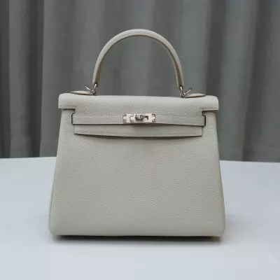 c80 gris pearl togo kelly 25 retourne with phw