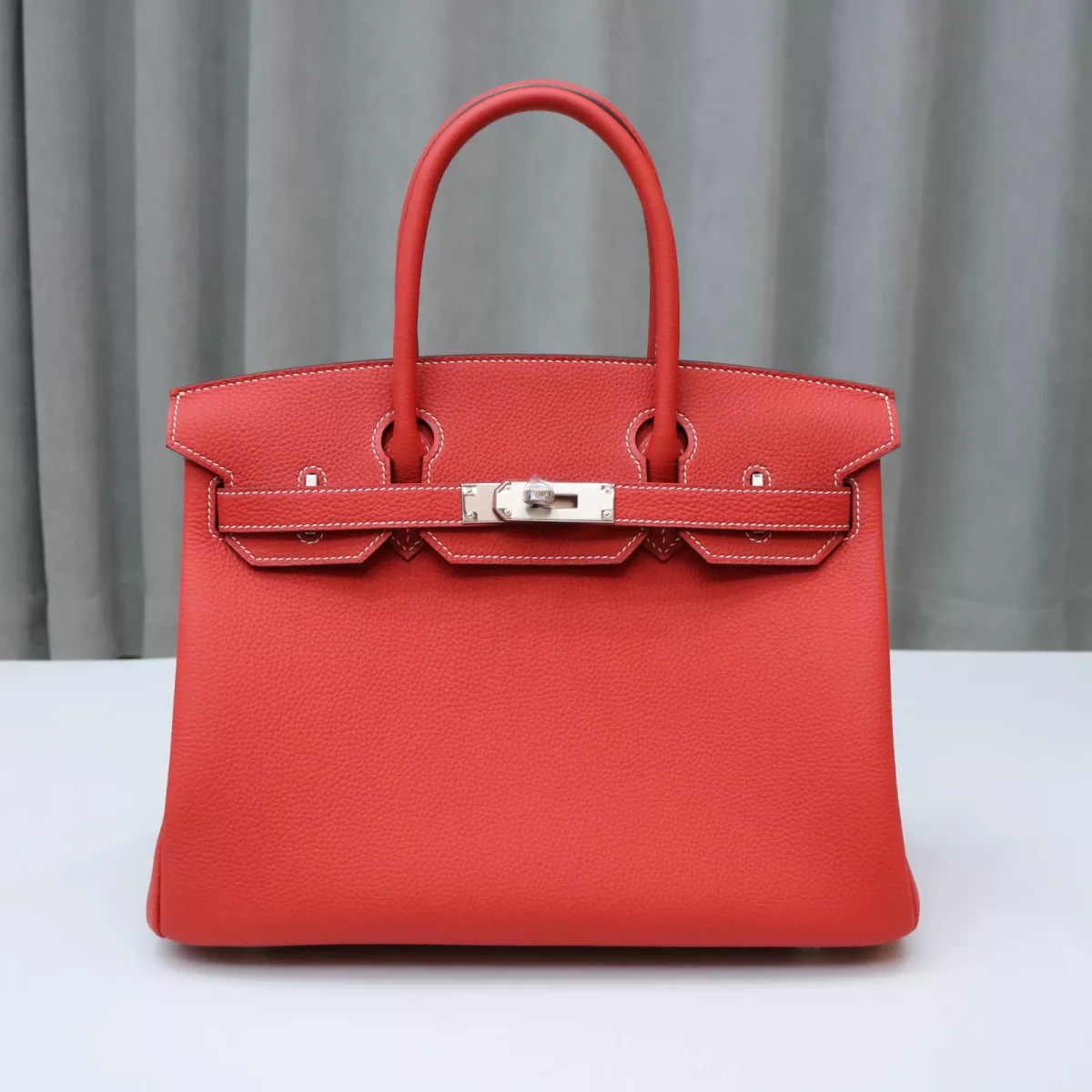 9M Sanguine togo birkin 30 with Phw