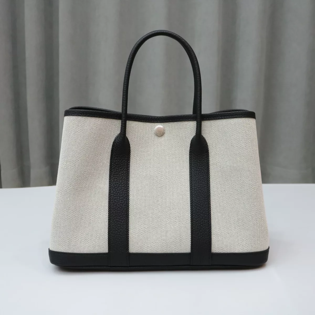 89 Noir canvas n-togo/country Garden party 30