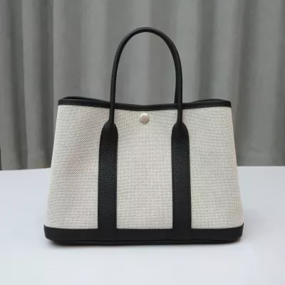 89 Noir canvas n-togo/country Garden party 30