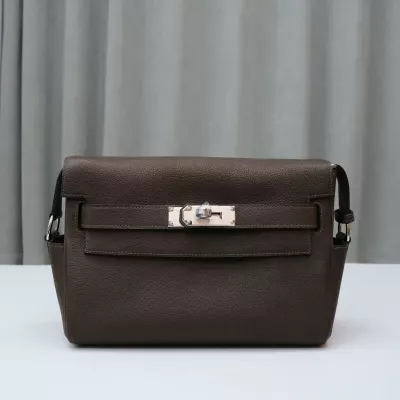 Ebene Kelly Messenger Barenia With Phw