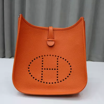 Orange clemence Evelyne Pm with phw