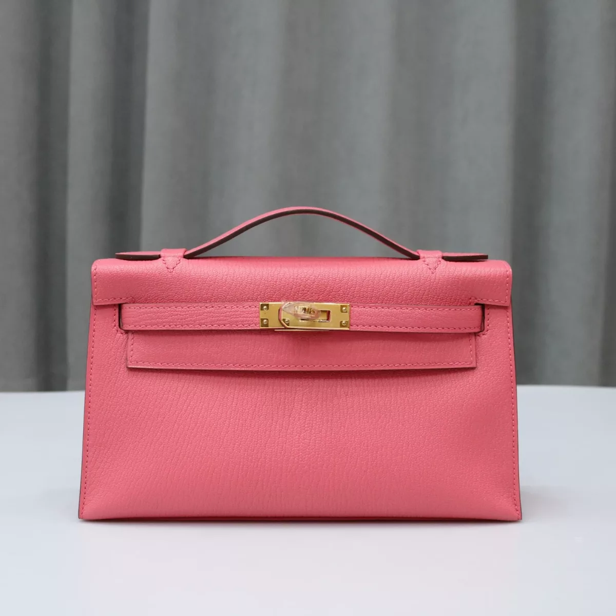 U5 Rose Lipstick & S3 Rouge Coeur interior cherve mysore kelly pochette with ghw
