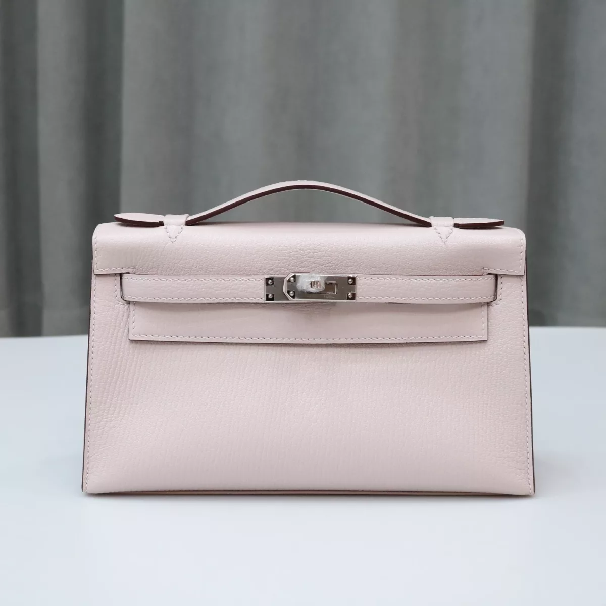 M7 Rose Darling & i6 rose extreme interior cherve mysore kelly pochette with phw