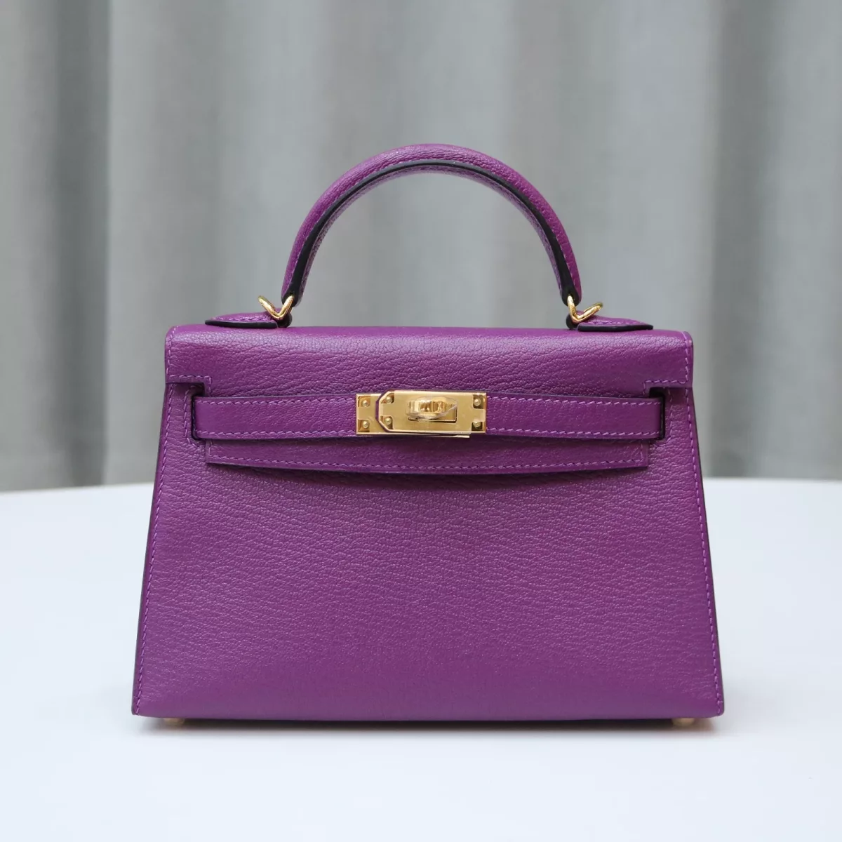 P9 Anemone cherve mini kelly II with GHW