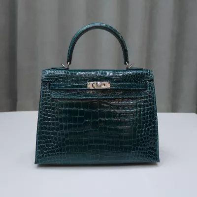 1P Colvert Porosus Crocodile kelly 25 with PHW