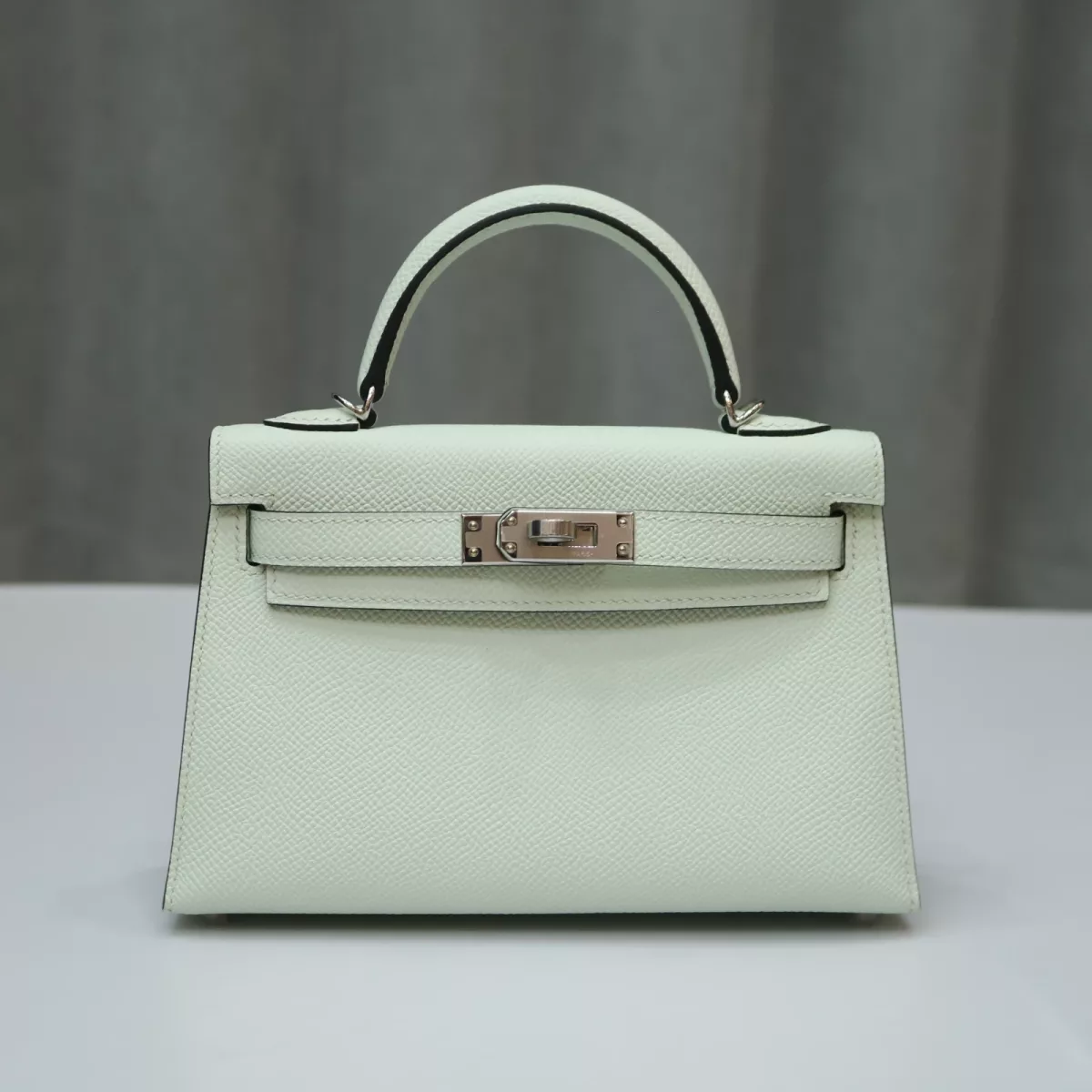 Vert D Eau epsom kelly mini II with phw