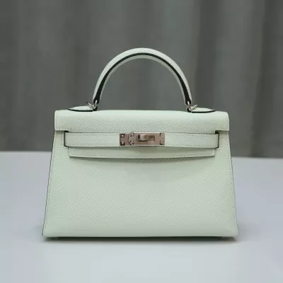 Vert D Eau epsom kelly mini II with phw