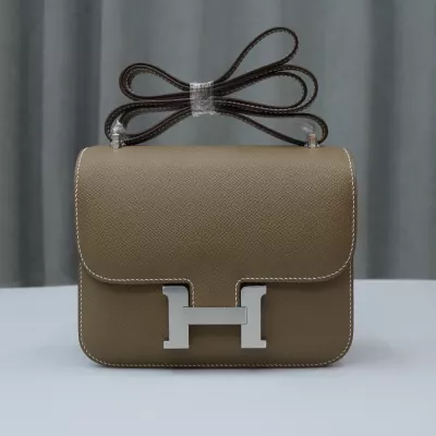 ck18 etoupe epsom constance 19cm PHW