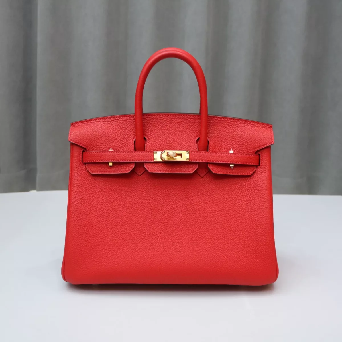 S3 Rouge Coeur togo birkin 25 GHW
