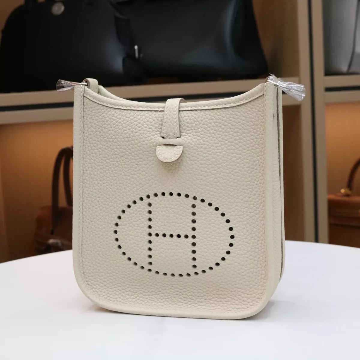 C10 Craie clemence evelyne tpm with phw