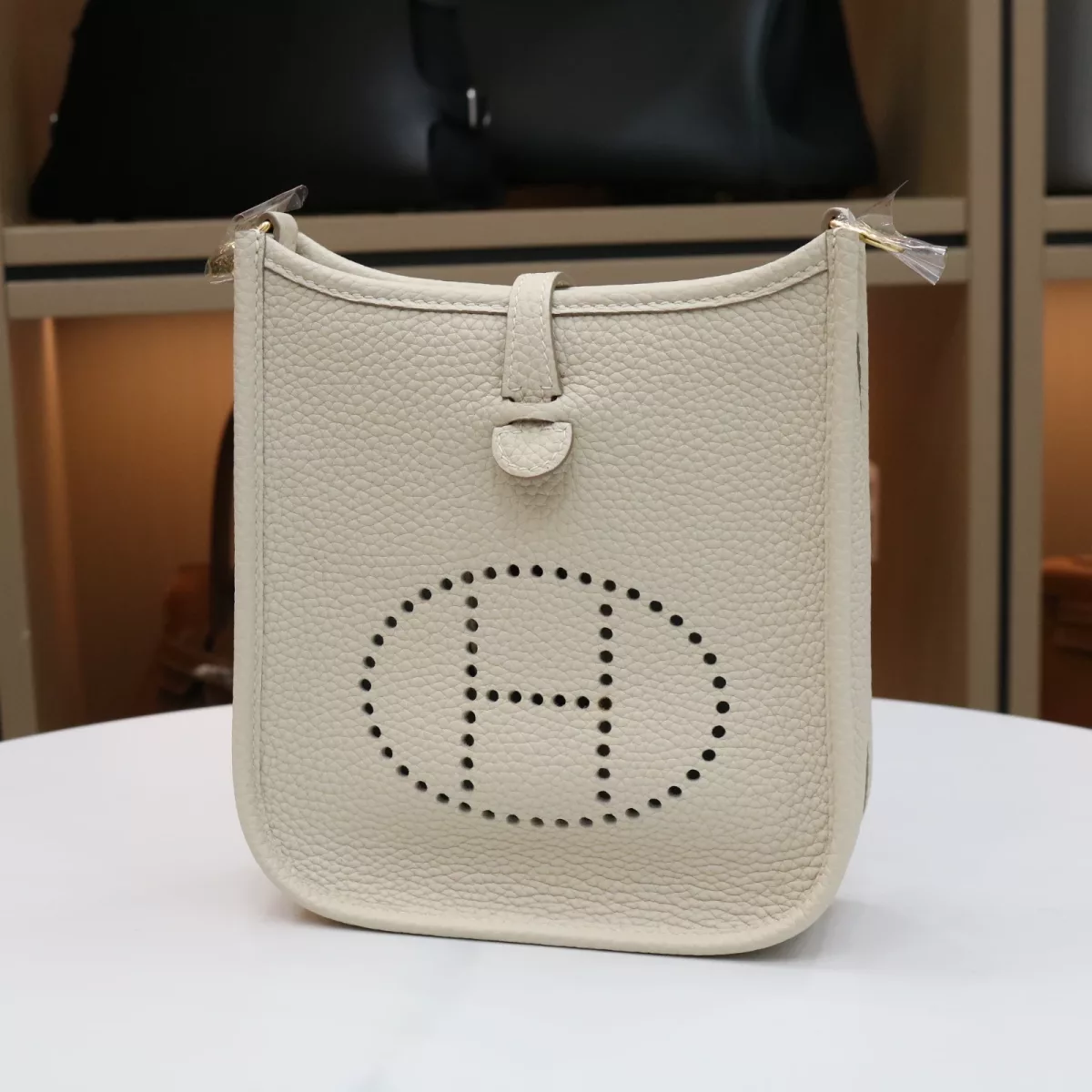 C10 Craie clemence evelyne tpm with Ghw