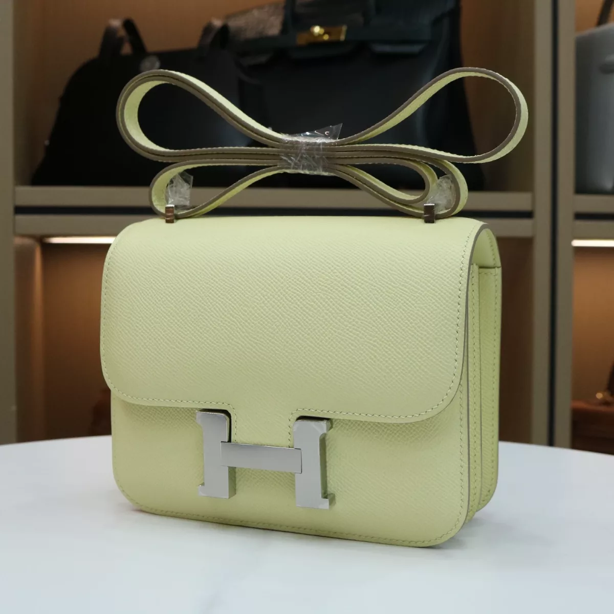 i8 Jaune Milton Epsom Constance 19 With Phw