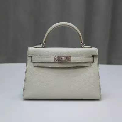 c80 gris pearl cherve mysore kelly mini II with PHW