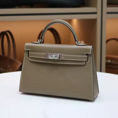 CK18 etoupe Cherve Mysore Kelly Mini II With PHW